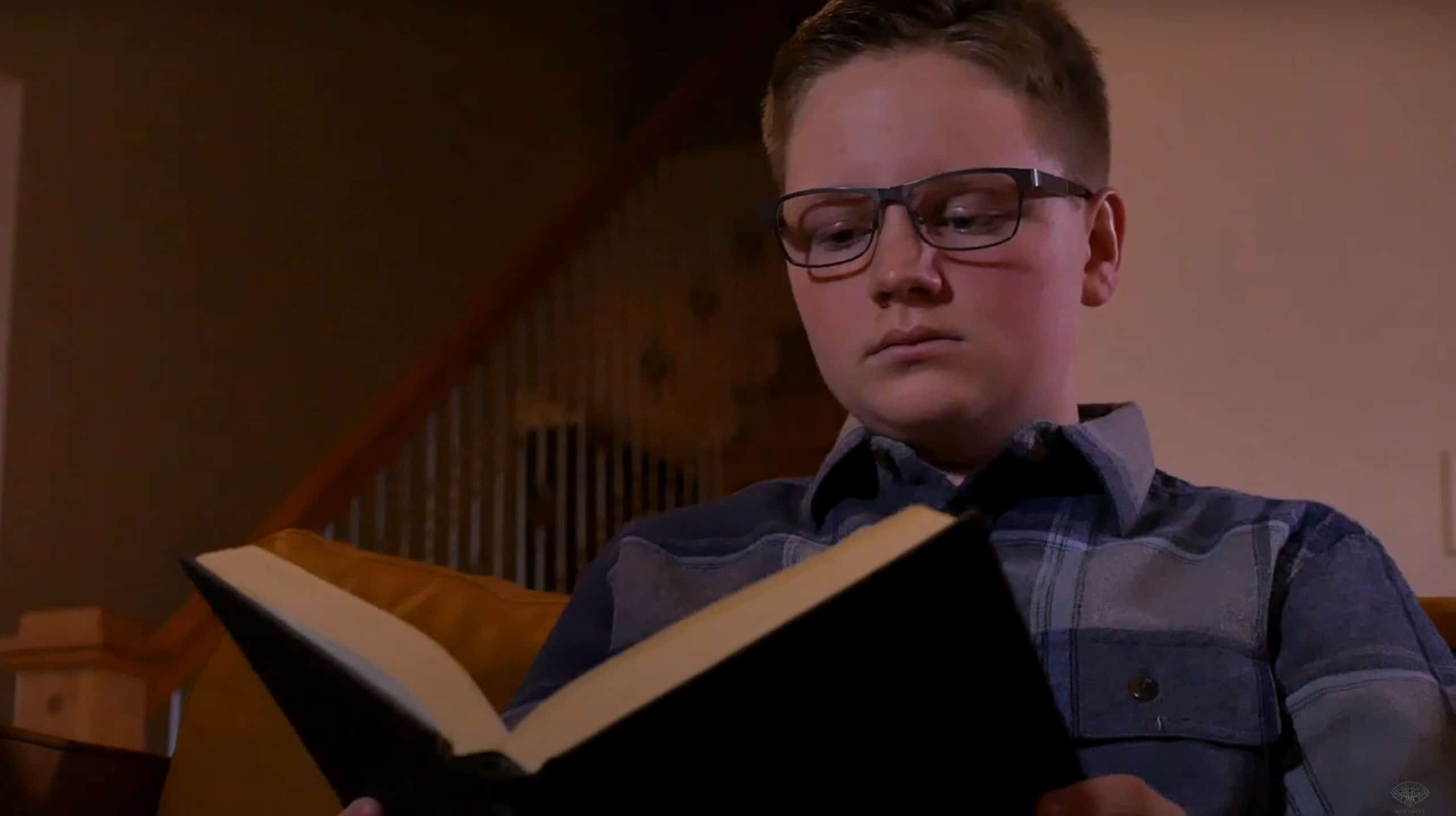 Brain Glasses Help 8th-Grader Overcome Dyslexia Symptoms