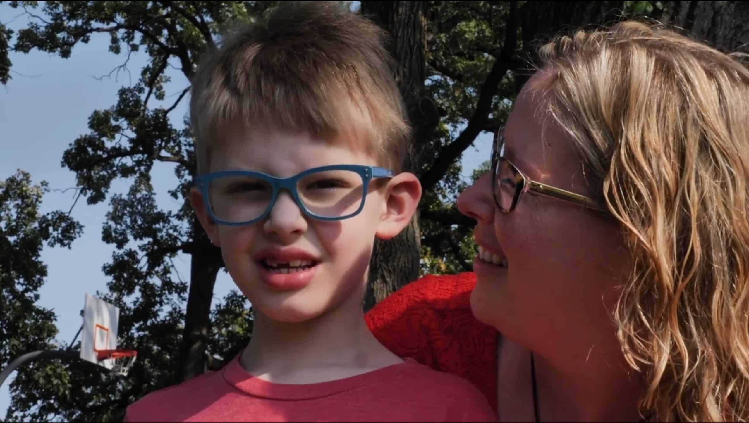 Autism and Auditory Processing: Eyeglasses That Listen
