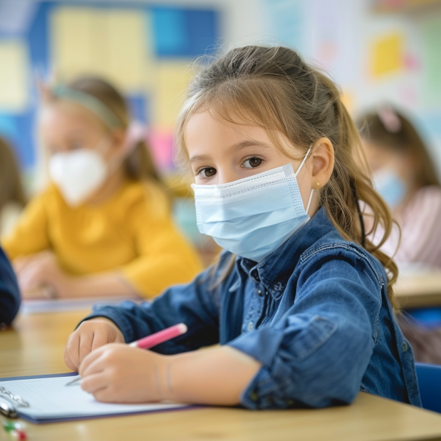 COVID Pandemic Delayed Many Children’s School Readiness